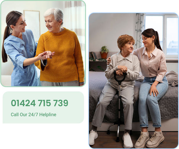 Nurse with clipboard