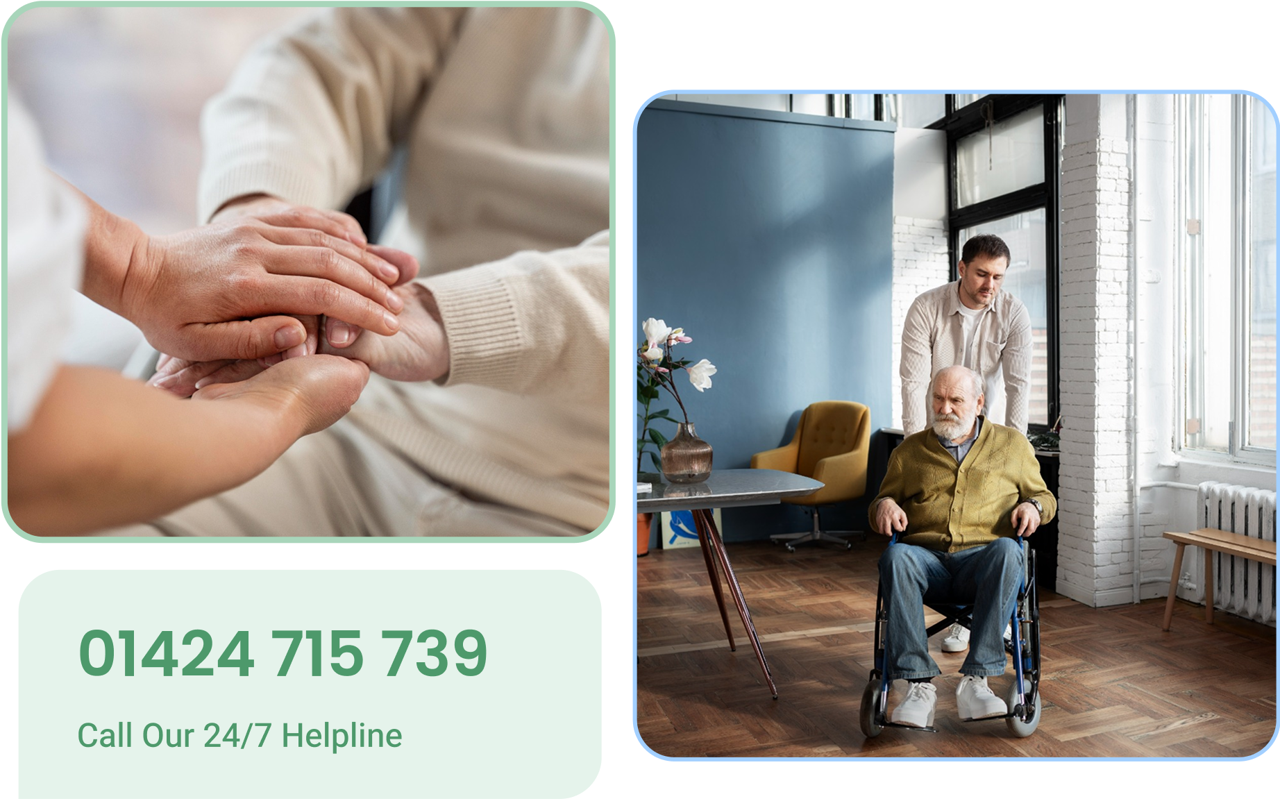 Nurse with clipboard